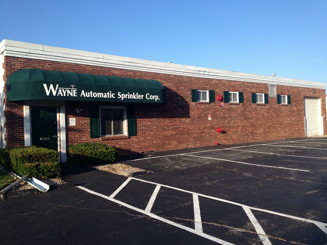 Gallery Wayne Automatic Sprinkler Corporation
